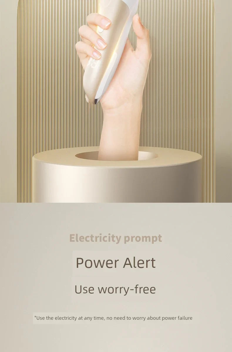 Electric Foot Callus Remover Rechargeable - Empire P.E