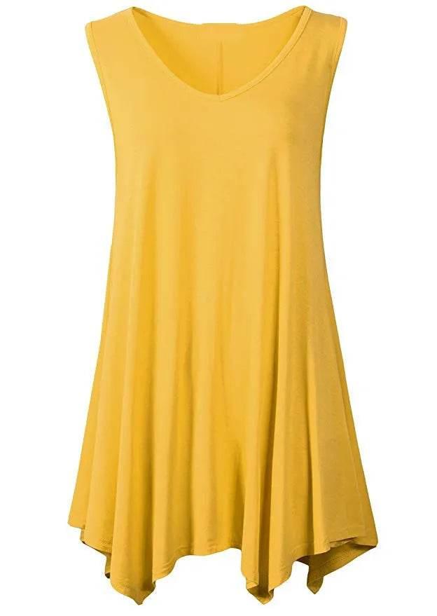 Women Plus Size Blouses Tunic Tops For Ladies Fashion Female Haut Femme Summer Casual Shirt Loose Vest Blusas Elegantes Clothes - Empire P.E