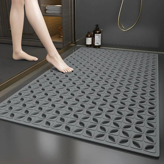 1PC Non-Slip Bath Mat Anti Fall Bathroom Floor Mat - Empire P.E