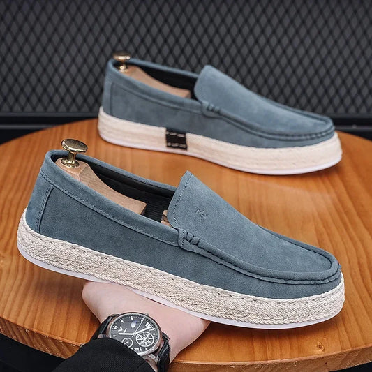 Men Loafers Shoes Summer Shoes - Empire P.E