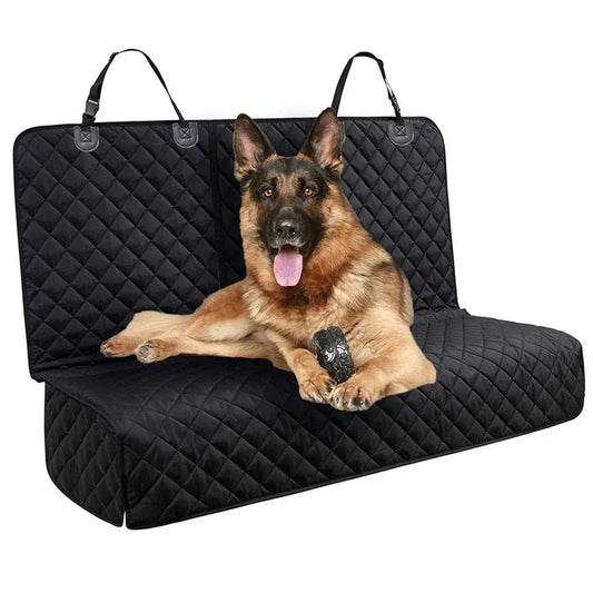 Car Dog Seat Cover for Back Seat Waterproof - Empire P.E