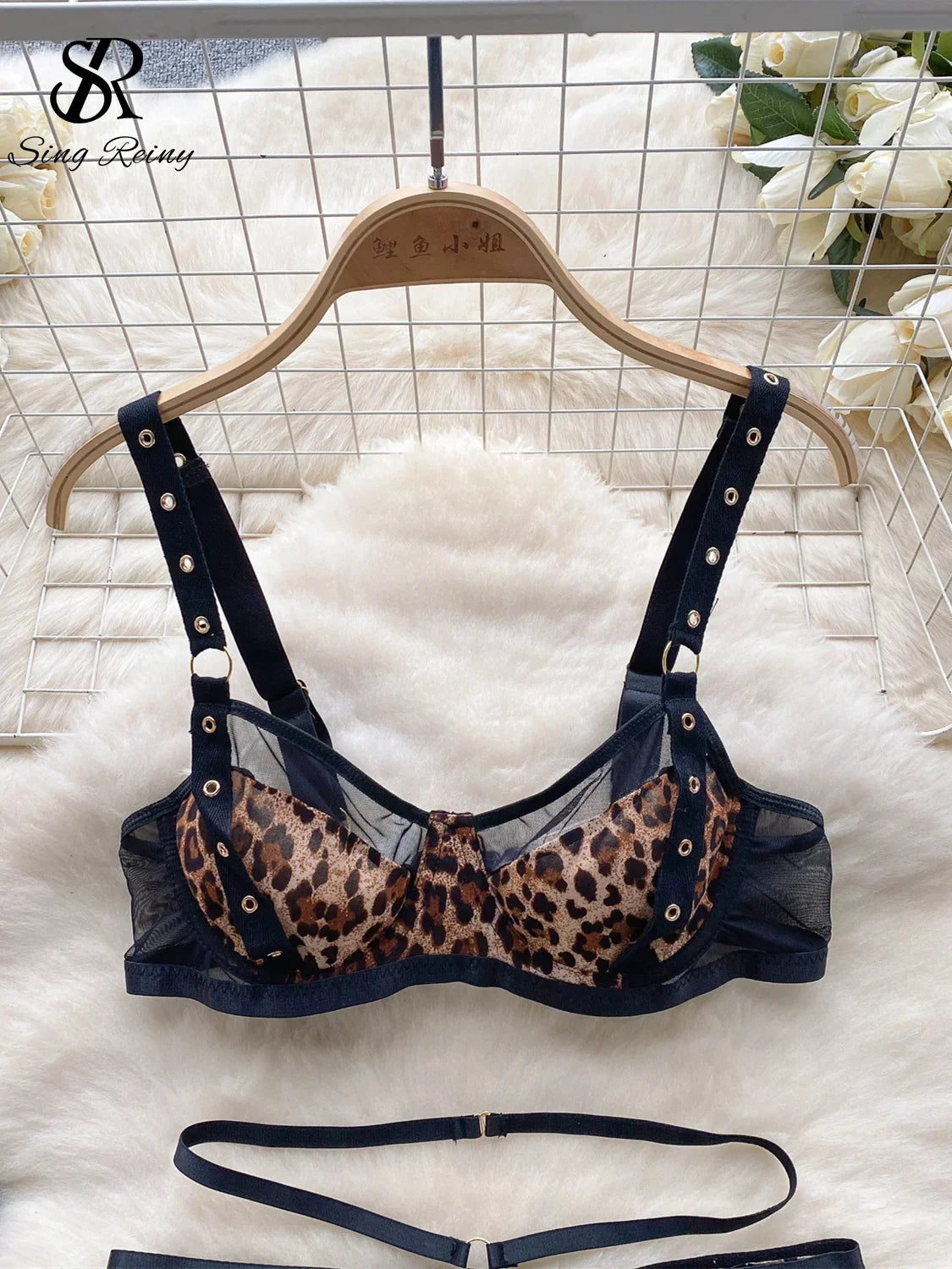 Sensual Lace Erotic Underwear Sets - Empire P.E