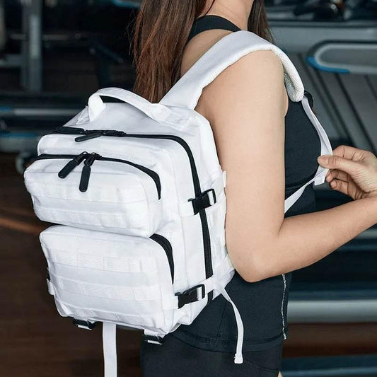 9L Mini Women Fitness Sports Gymm Bag Field Combat Tactical Backpack Men Outdoor Waterproof Hiking Travel Bags Climbing Rucksack - Empire P.E