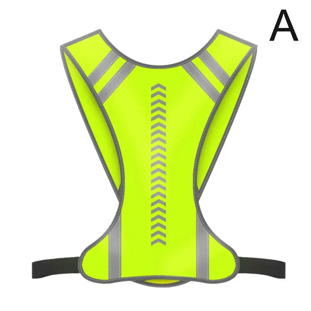 Adjustable Safety Night Walking Vests