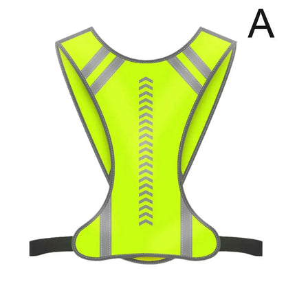 Adjustable Safety Night Walking Vests
