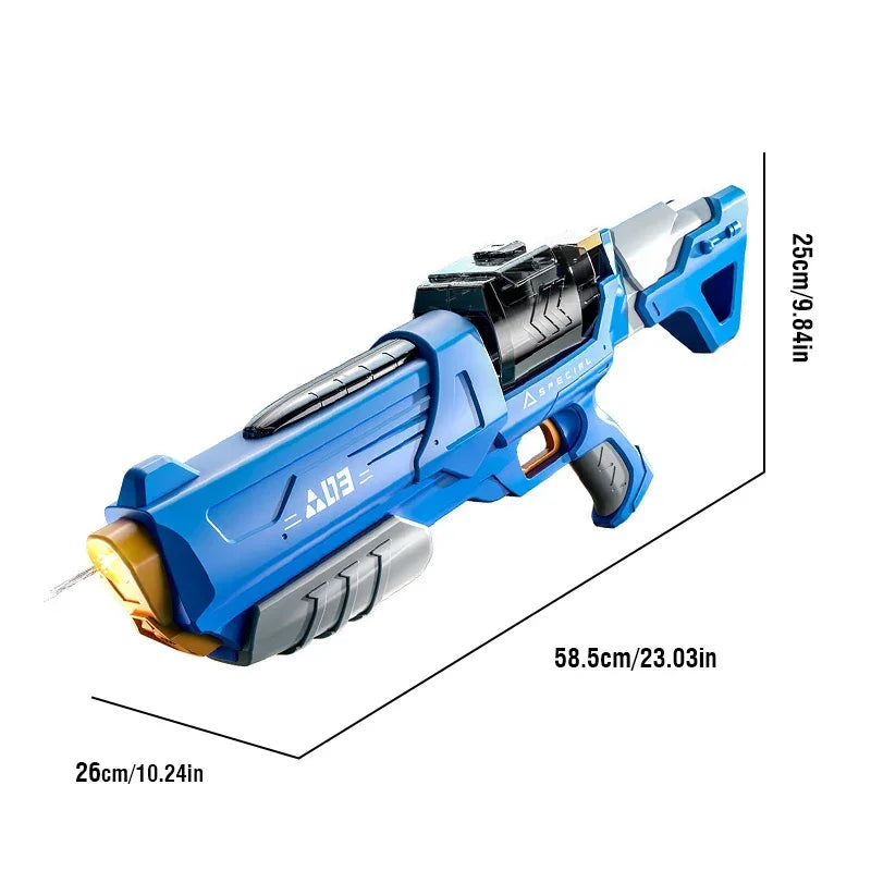 Electric Automatic Water Suction Guns - Empire P.E