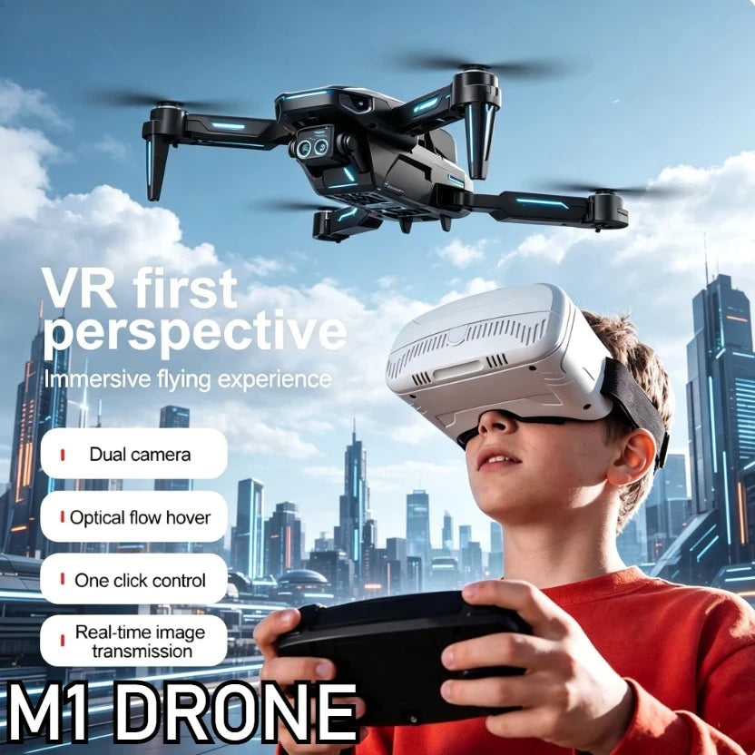 M1 Foldable Drone HD Camera