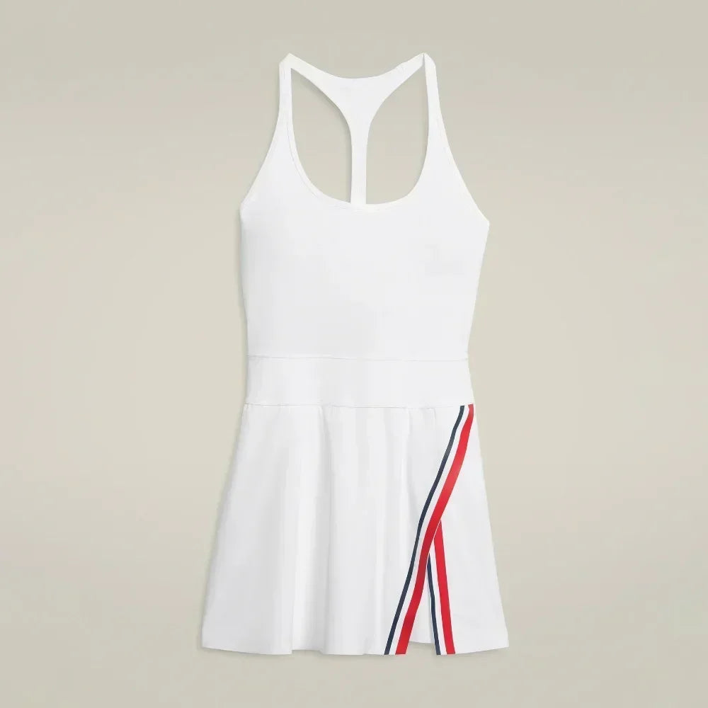 Women 2024 Tennis dress with shorts - Empire P.E