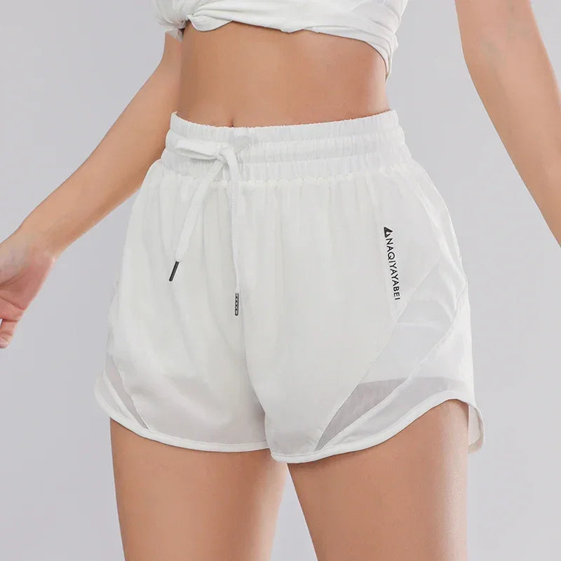Sports shorts women's yoga fitness - Empire P.E