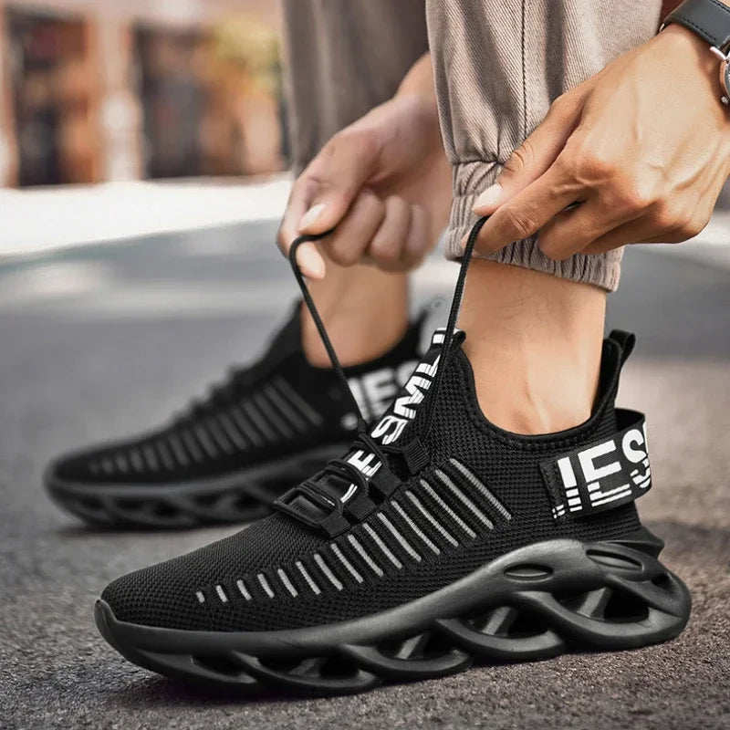 New Outdoor Breathable Running Shoes - Empire P.E