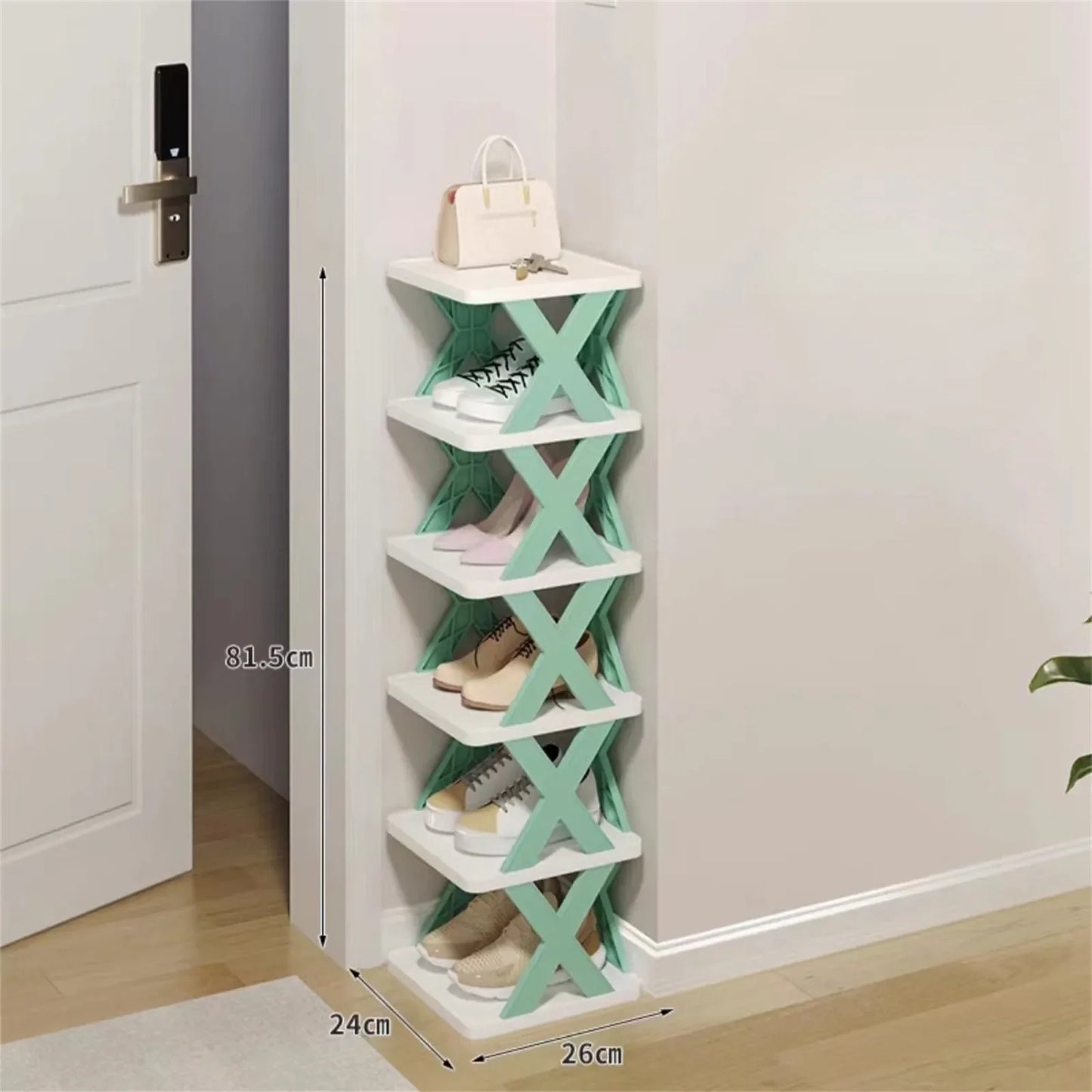 Shoes Racks Storage Organizer Shelf