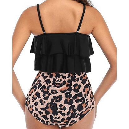 Elegant Bikini Set Swimsuit