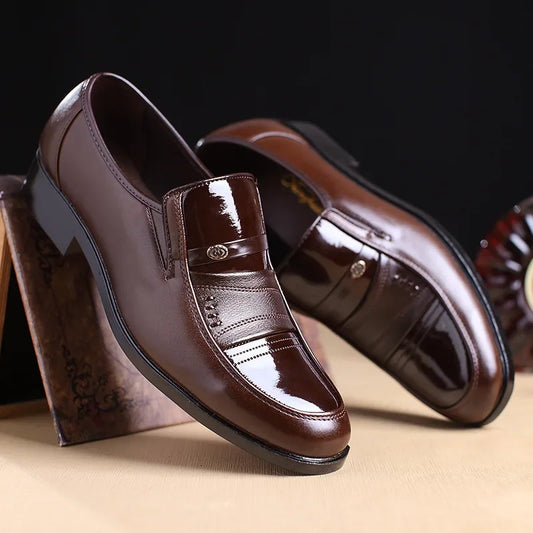 Oxford Shoes for Men Dress Shoes - Empire P.E