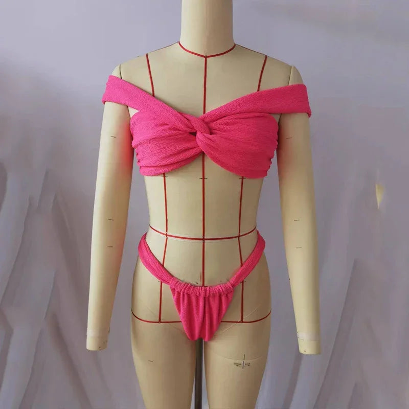 Women's Bikini Two Piece Swimsuit - Empire P.E