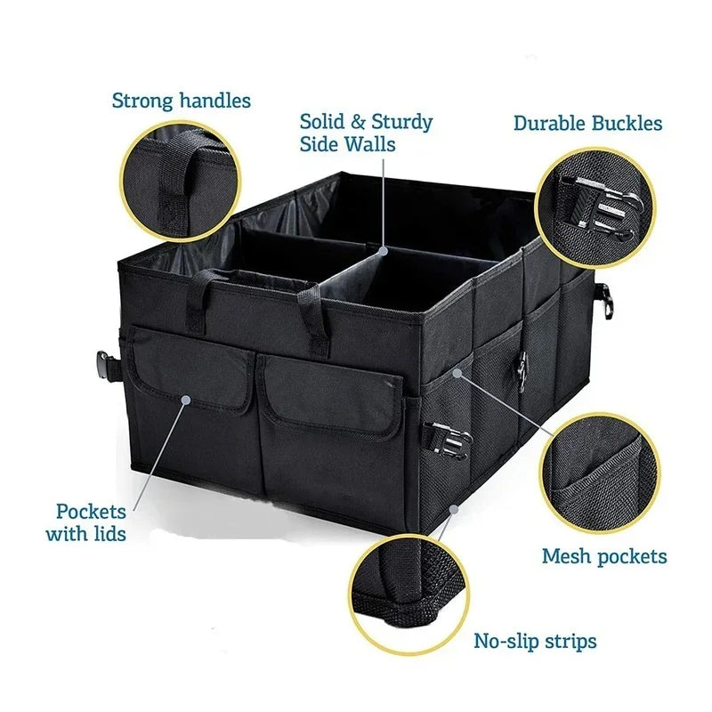 Big Capacity Car Storage Box - Empire P.E