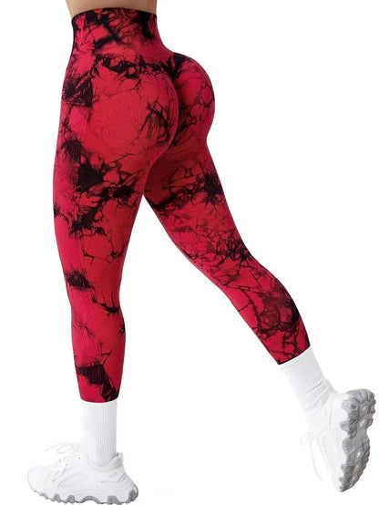 Women Yoga Pants Sport Leggings - Empire P.E