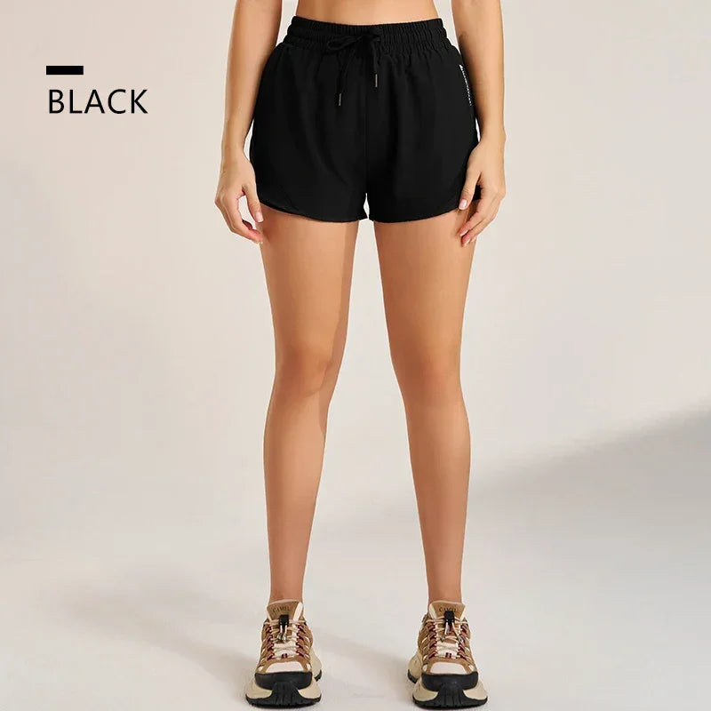 Sports shorts women's yoga fitness - Empire P.E