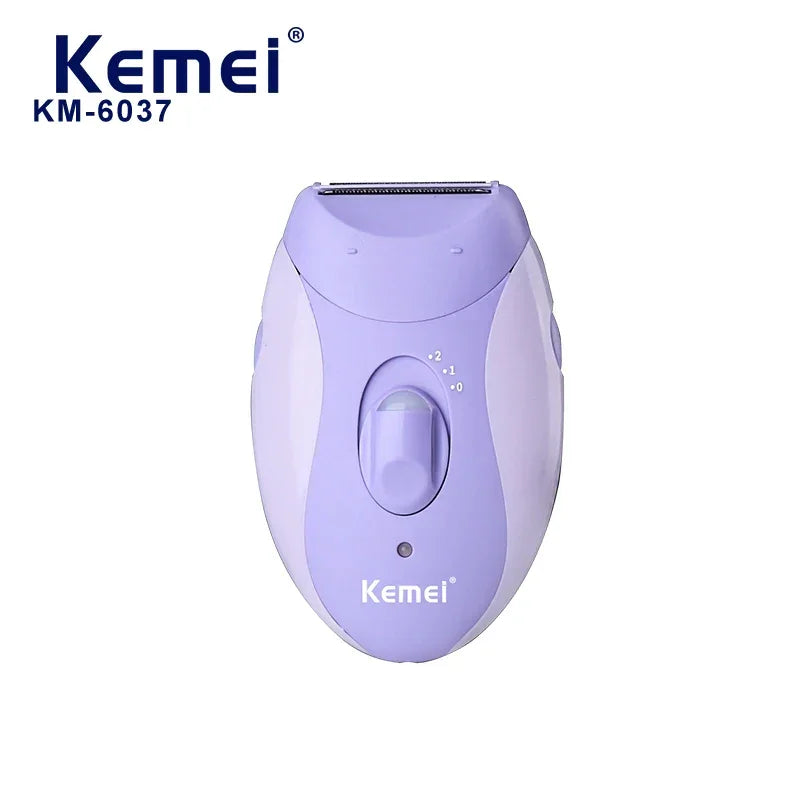4in1 Women Epilator Electric Shaver Rechargeable - Empire P.E