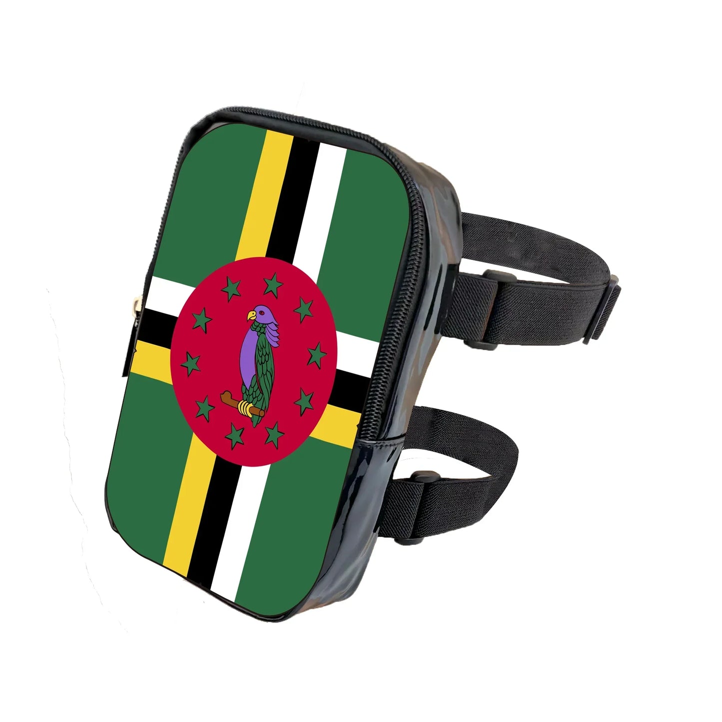 2025 Carnival Leg Bag With Countries Flags for Women Adjustable - Empire P.E