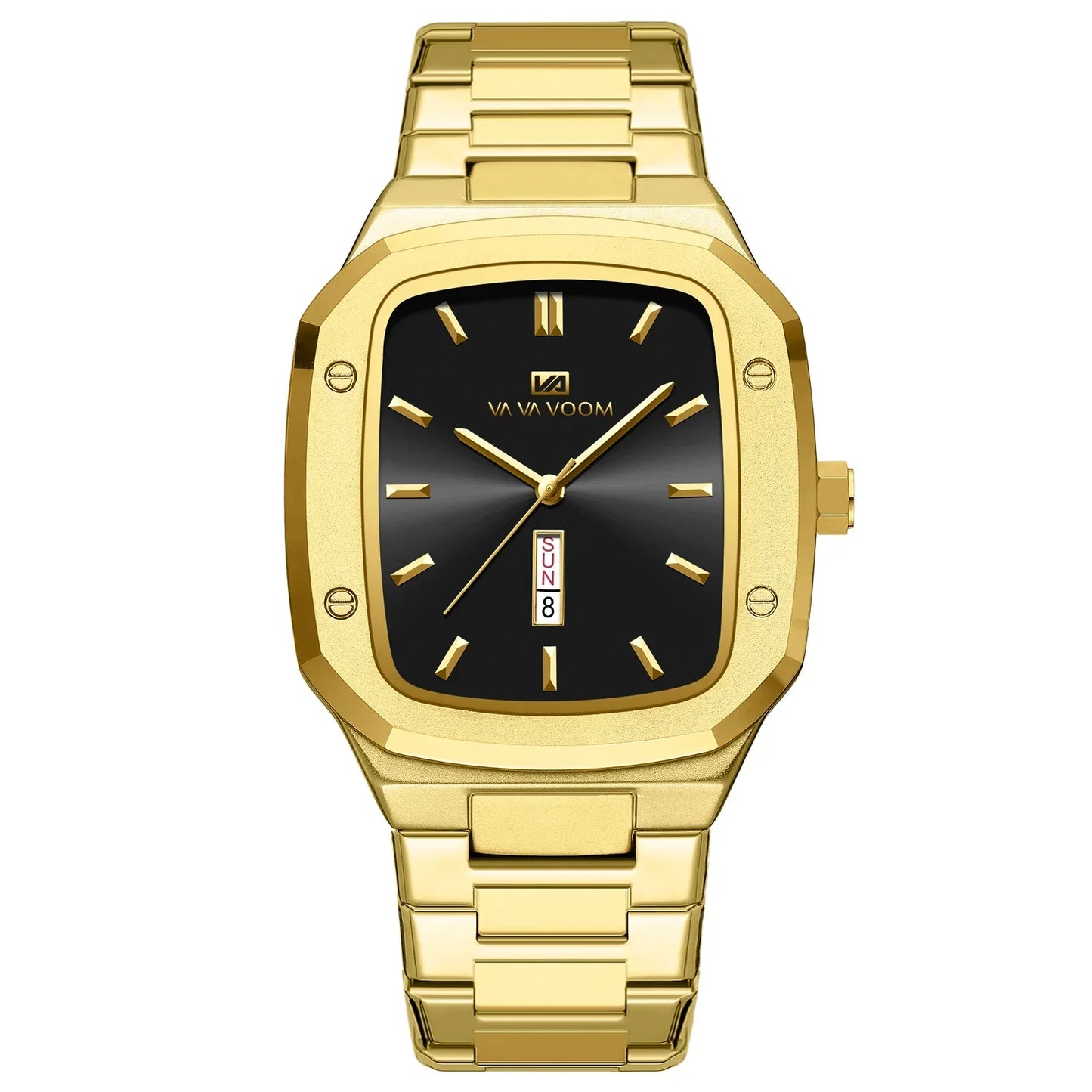 2024 New Men Watch Fashion Square - Empire P.E