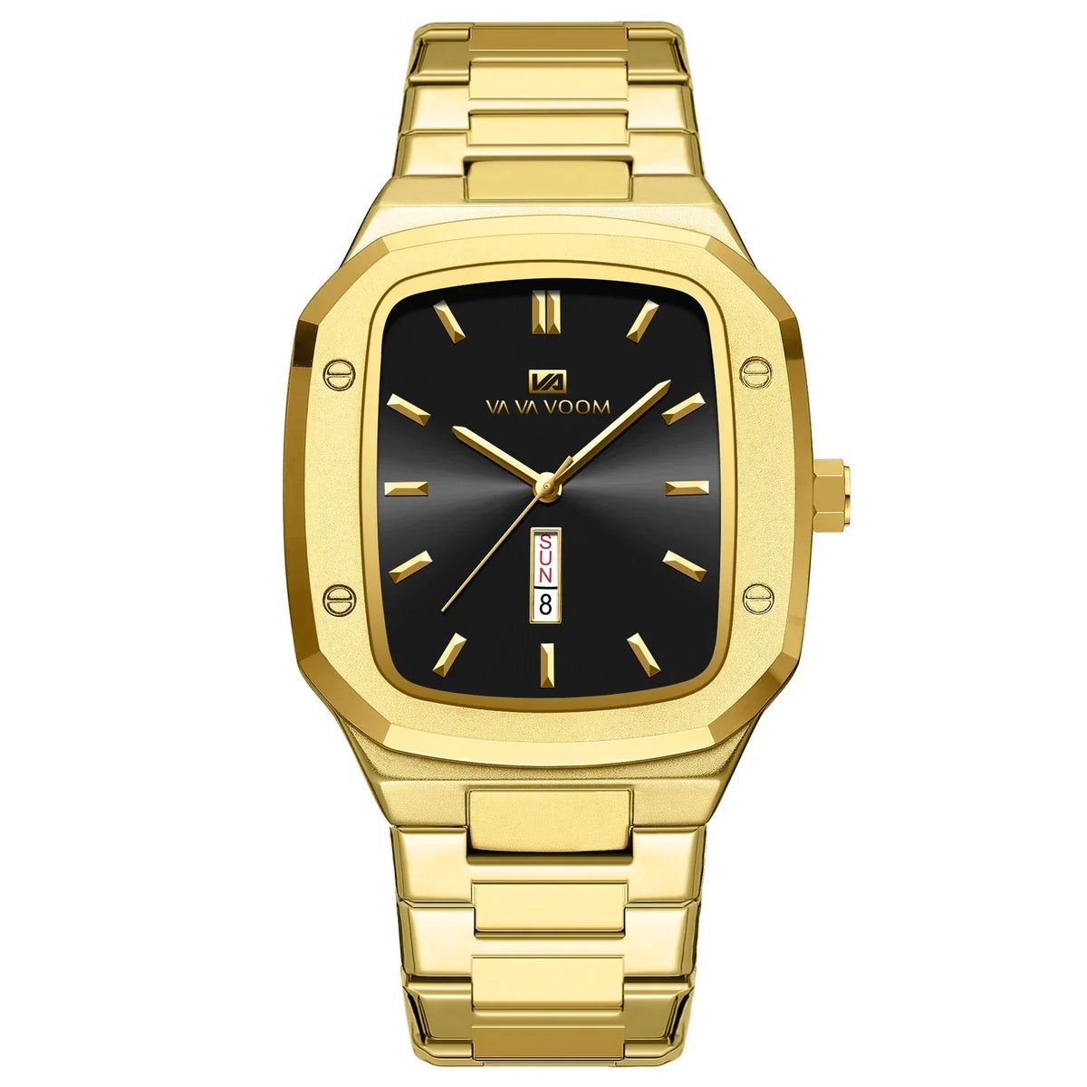 2024 New Men Watch Fashion Square - Empire P.E