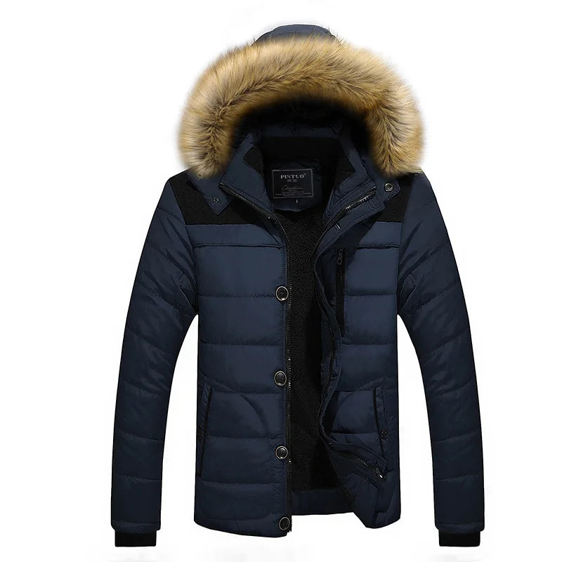 Men's New Waterproof Winter Jackets - Empire P.E