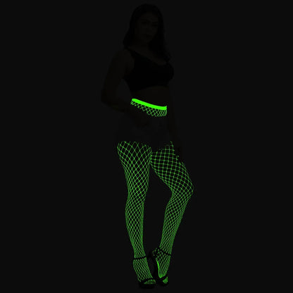 Pole Dance Clothing Luminous Glowing Lingerie - Empire P.E