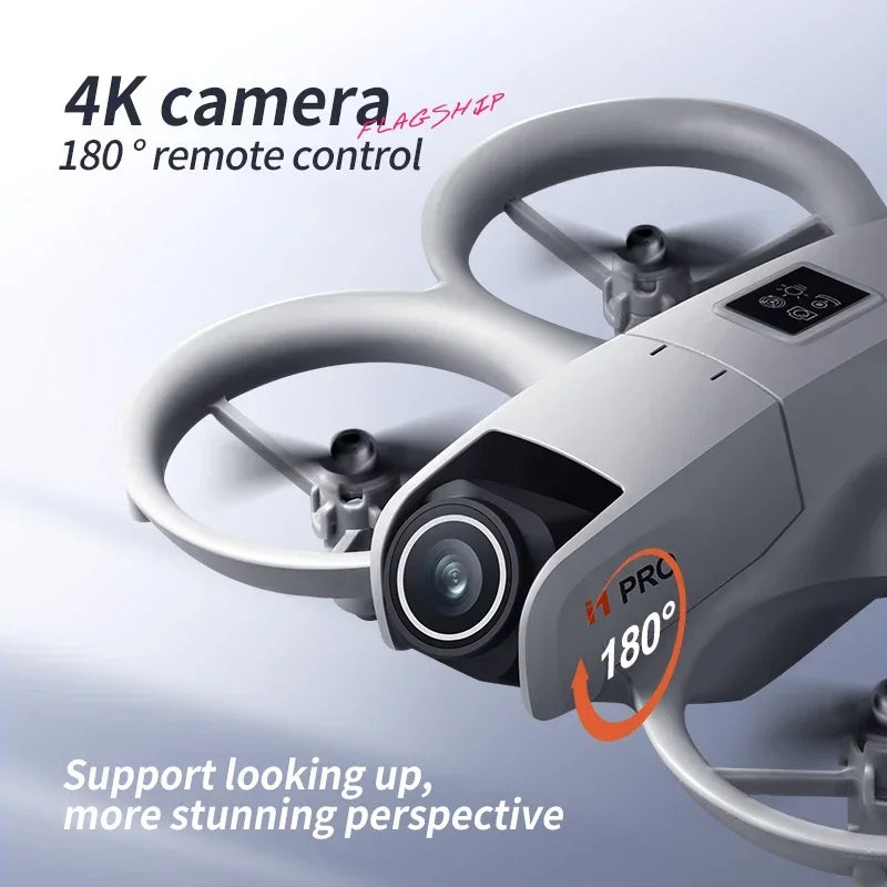 Drone 8K Aerial Photography Machine Dual Camera - Empire P.E