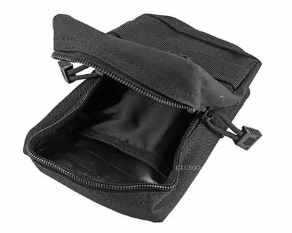 Tactical Molle EDC Pouch Compact Utility Pouch 600D Organizer Tools Bags with Thigh Rig Panel Multipurpose Tool Bag Wasit Bag - Empire P.E