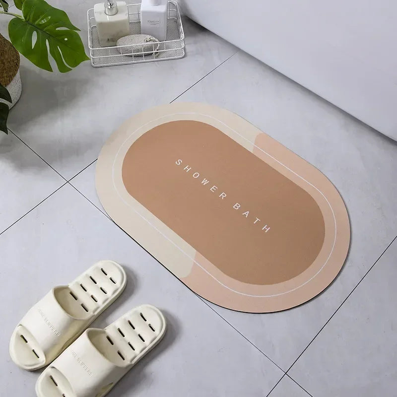 Super Absorbent Shower Bath Mat - Empire P.E
