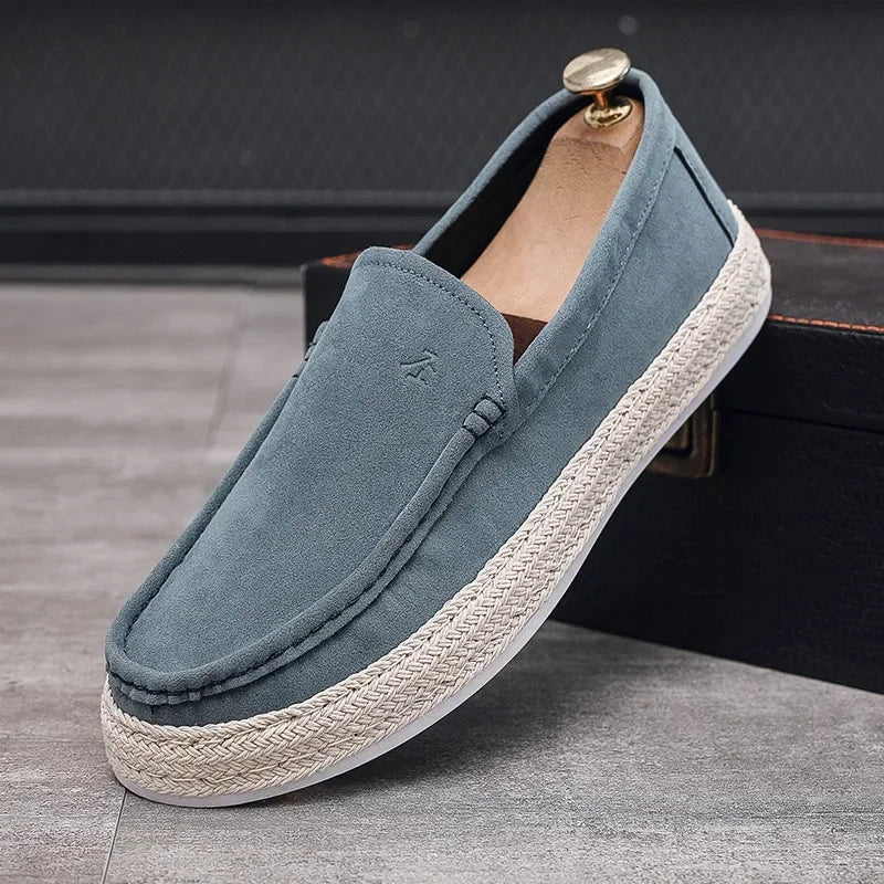Men Loafers Shoes Summer Shoes - Empire P.E