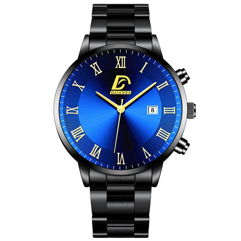 Men's Quartz Wrist Watch - Empire P.E