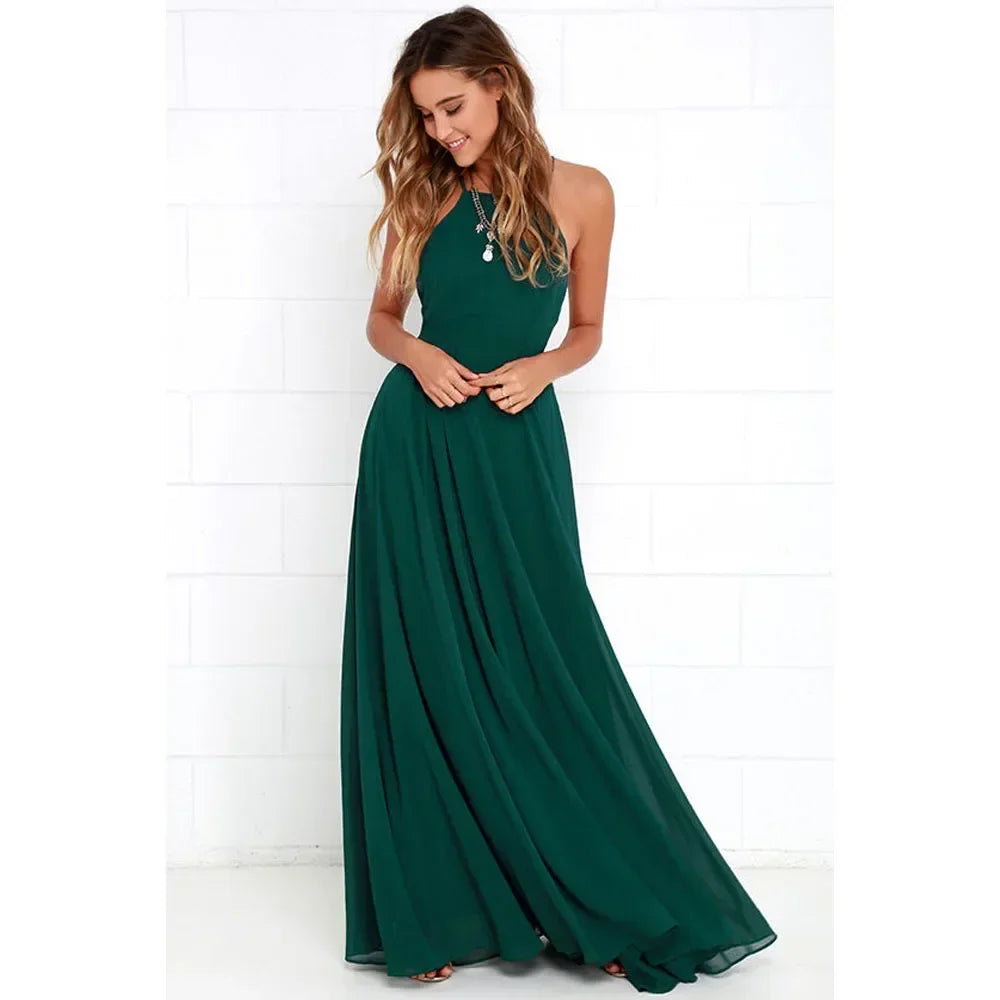 Fashion Women Summer Dress - Empire P.E