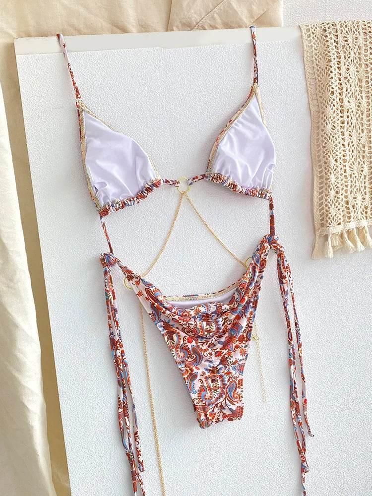 Two Piece Suit Bikinis 2024 - Empire P.E