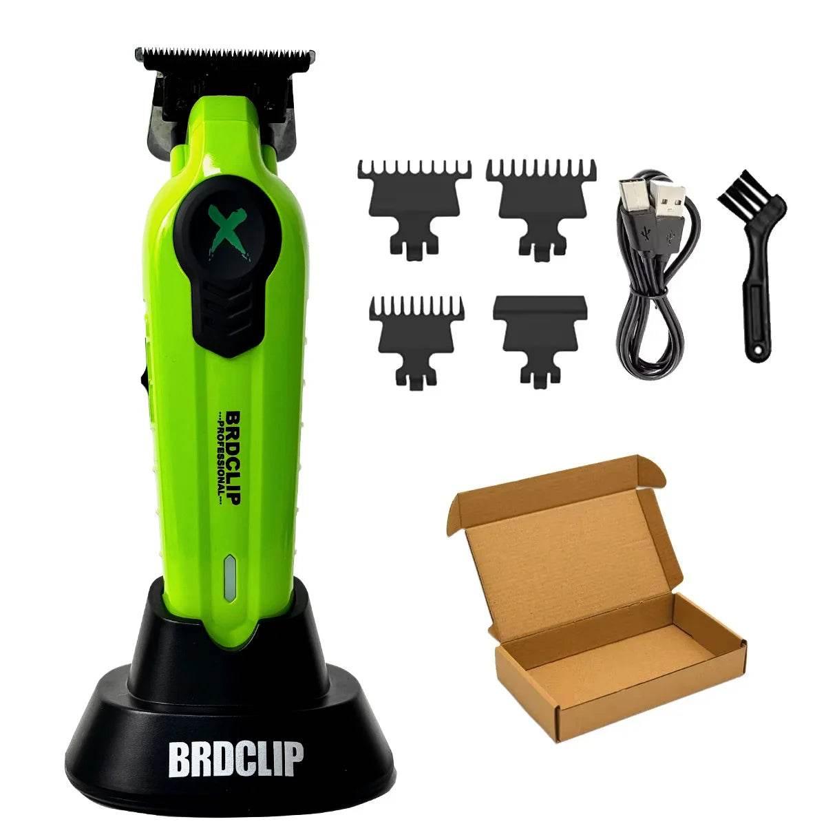 New 2025 BRDCLIP FA1T Green Professional - Empire P.E