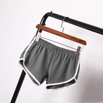 Women's Casual Fitness Shorts