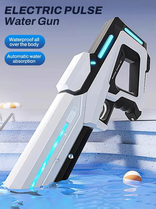 Long-Range Electric Water Blaster - Empire P.E