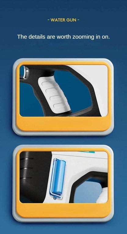 Automatic electric water gun High Pressure - Empire P.E