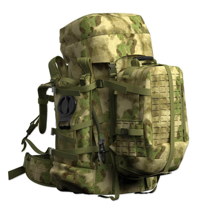 Military ILBE Army Large Rucksack with Detacheable Tactical Assault Backpack - Empire P.E
