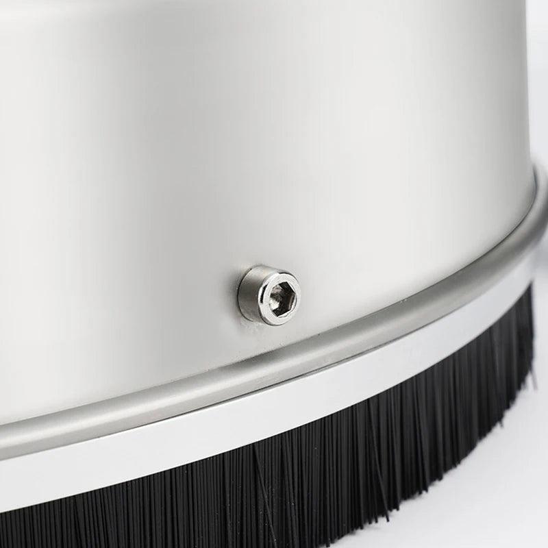 4000 PSI High Pressure Washer Surface Cleaner 15" Road Cleaner Stainless Steel Power Washer Accessory for Driveways Sidewalks - Empire P.E