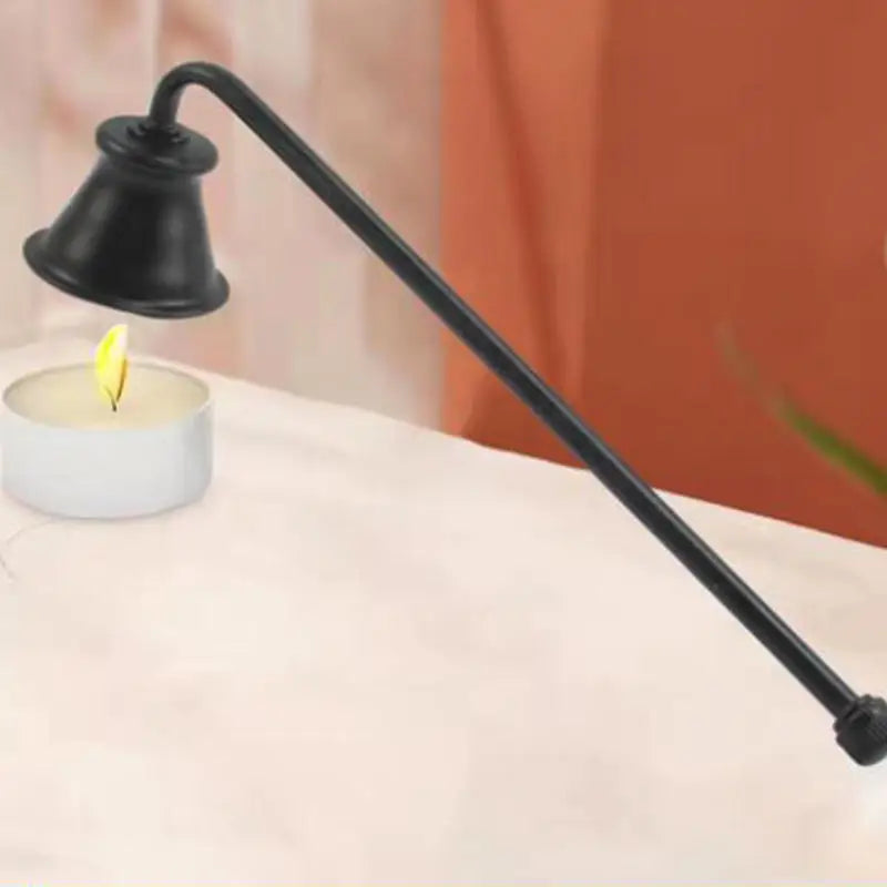 Candle Snuffer Stainless Steel Smokeless