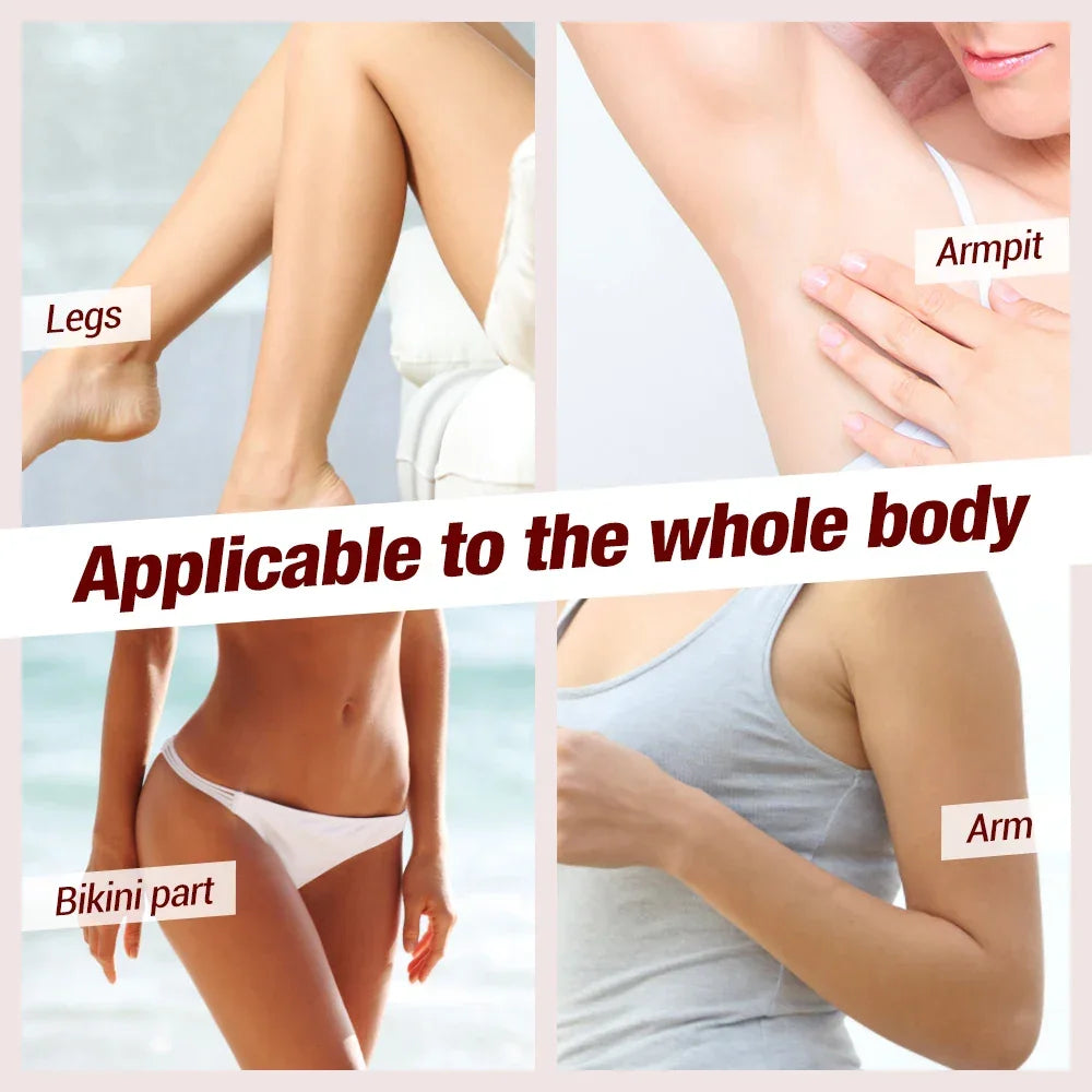 Hair Removal Machine Painless Epilator - Empire P.E