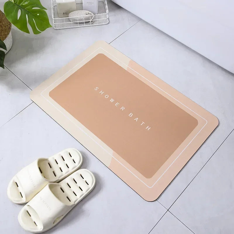 Super Absorbent Shower Bath Mat - Empire P.E