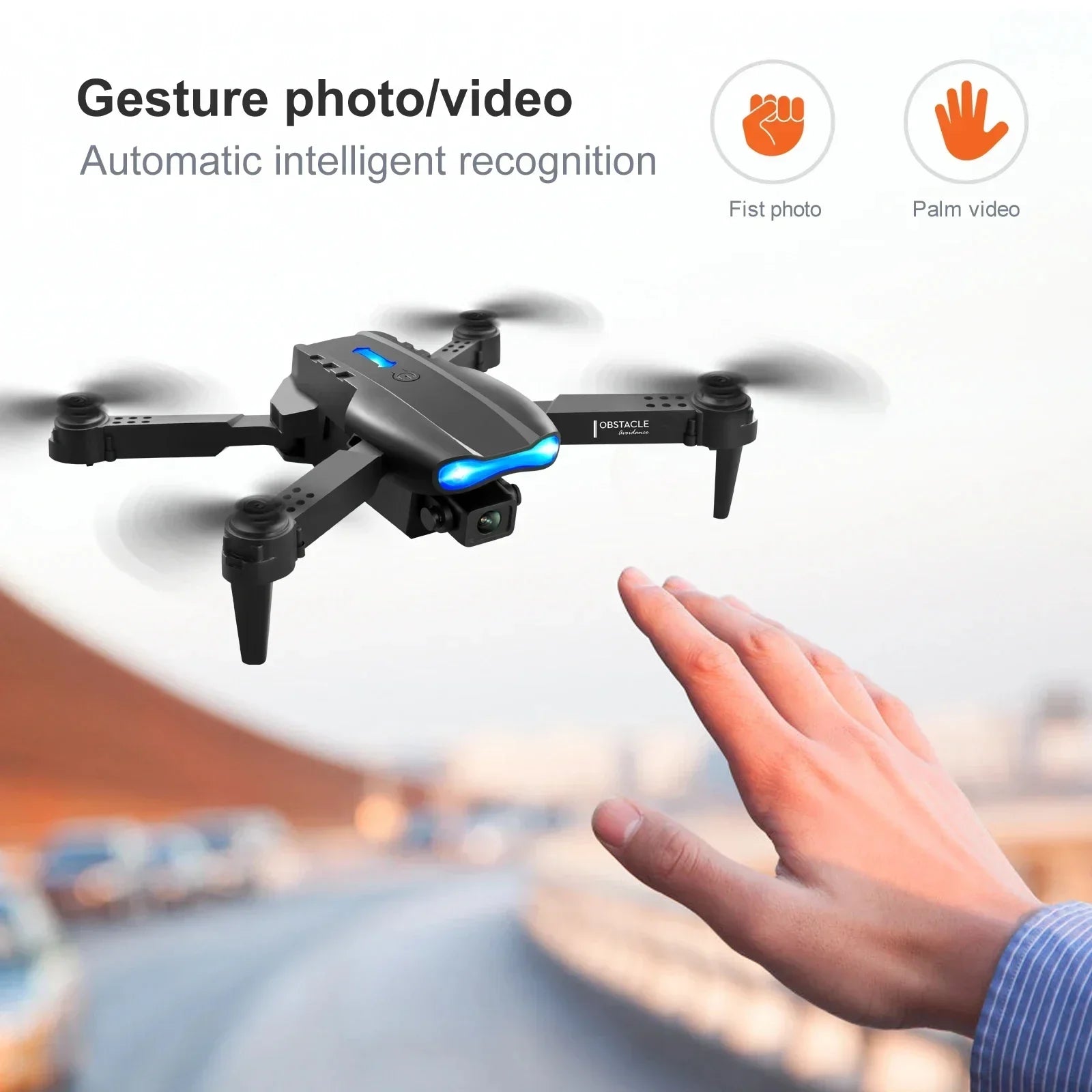 Best Selling Professional Drones with 4K/8K Camera - Empire P.E