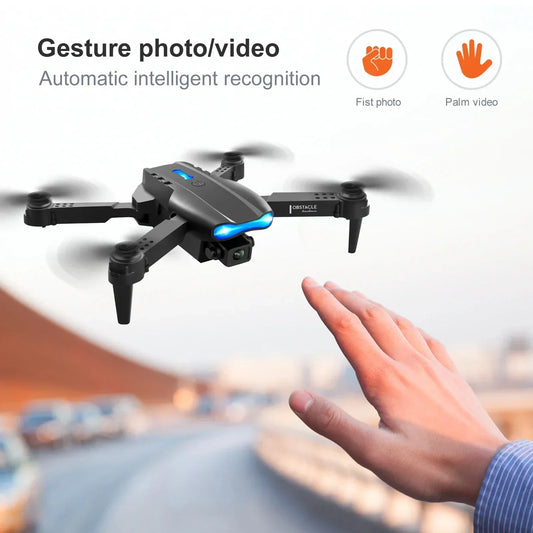 Best Selling Professional Drones with 4K/8K Camera - Empire P.E
