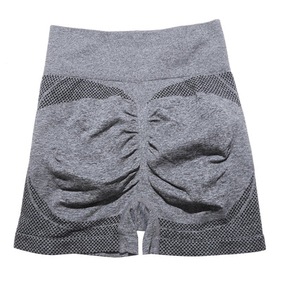 Women Summer Slim High Waist Yoga Elastic Fitness