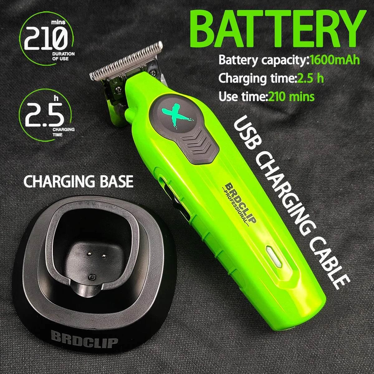 New 2025 BRDCLIP FA1T Green Professional - Empire P.E