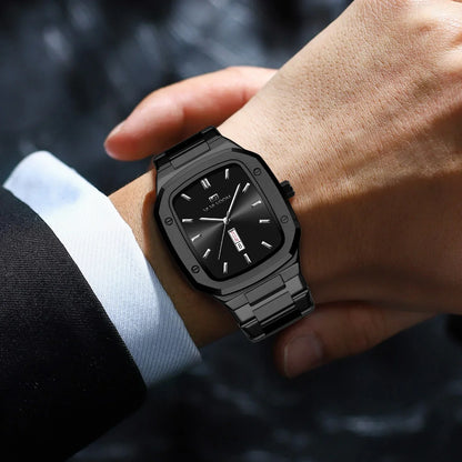 2024 New Men Watch Fashion Square - Empire P.E