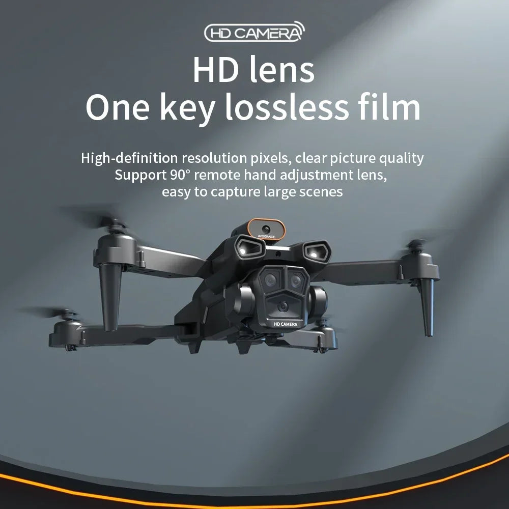 Drone Dual Camera Obstacle Avoidance - Empire P.E
