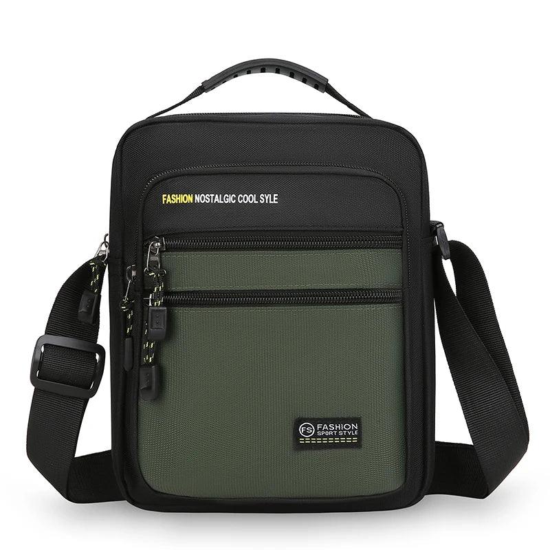 Men Crossbody Bag Single Shoulder Bags - Empire P.E
